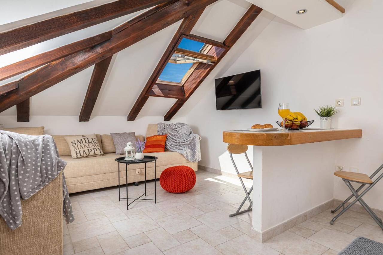 Studio Apartments Old Town Inn And Marko Dubrovnik Exterior foto